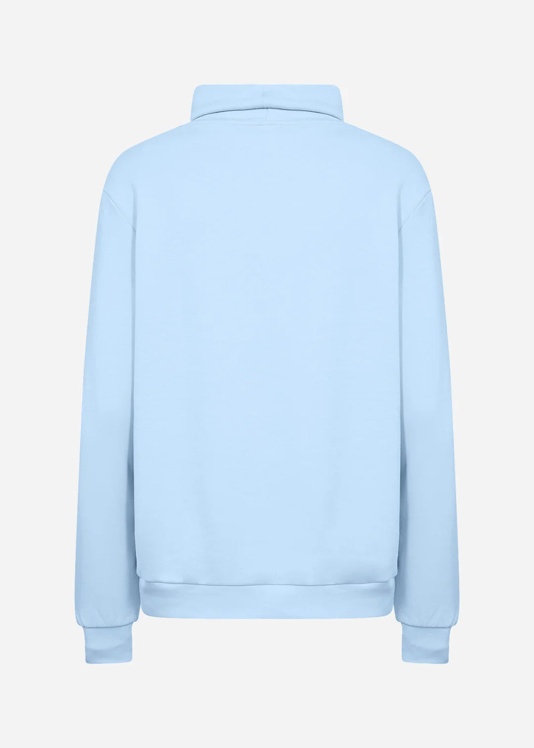 Sweatshirt (lyseblå)