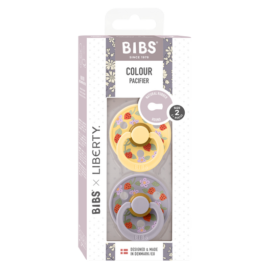 BIBS x Liberty sutter