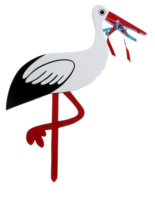 Fødselsstork med navn