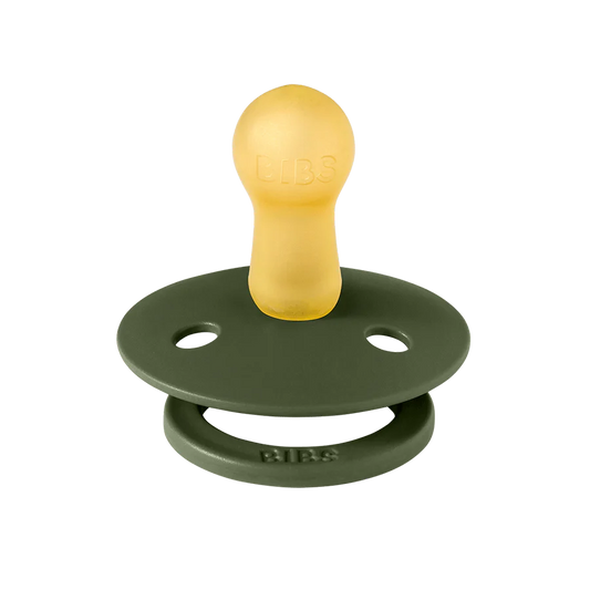 BIBS Colour 2 PACK - Sage/Hunter Green