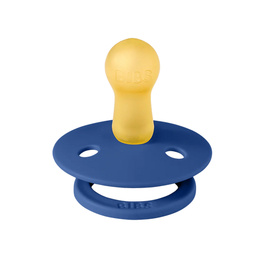 BIBS Colour 2 PACK - Pine/Cornflower