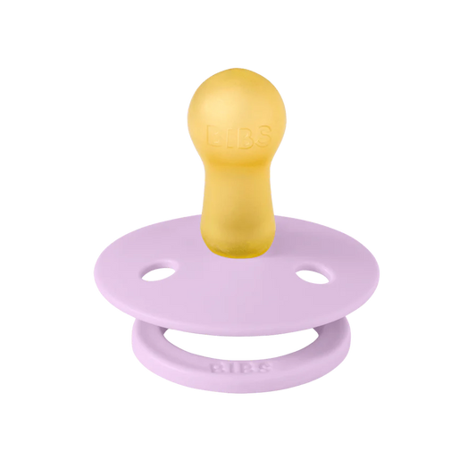 BIBS Colour 2 PACK - Violet Sky/Mauve