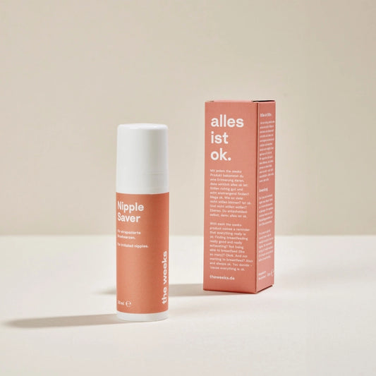 Nipplesaver fra the weeks - vegansk