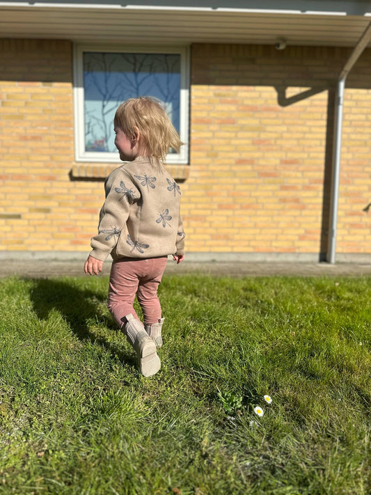 Linus strik med guldsmede