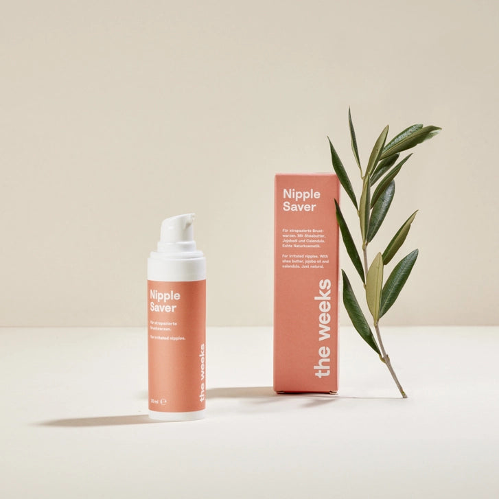 Nipplesaver fra the weeks - vegansk