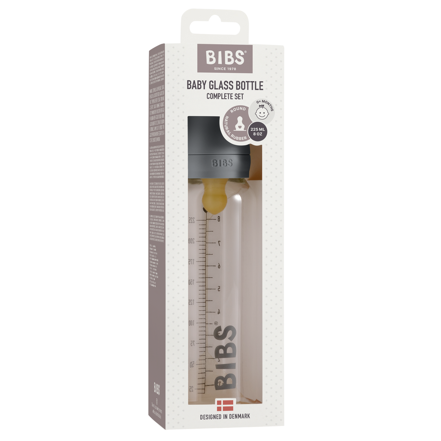 BIBS sutteflasker