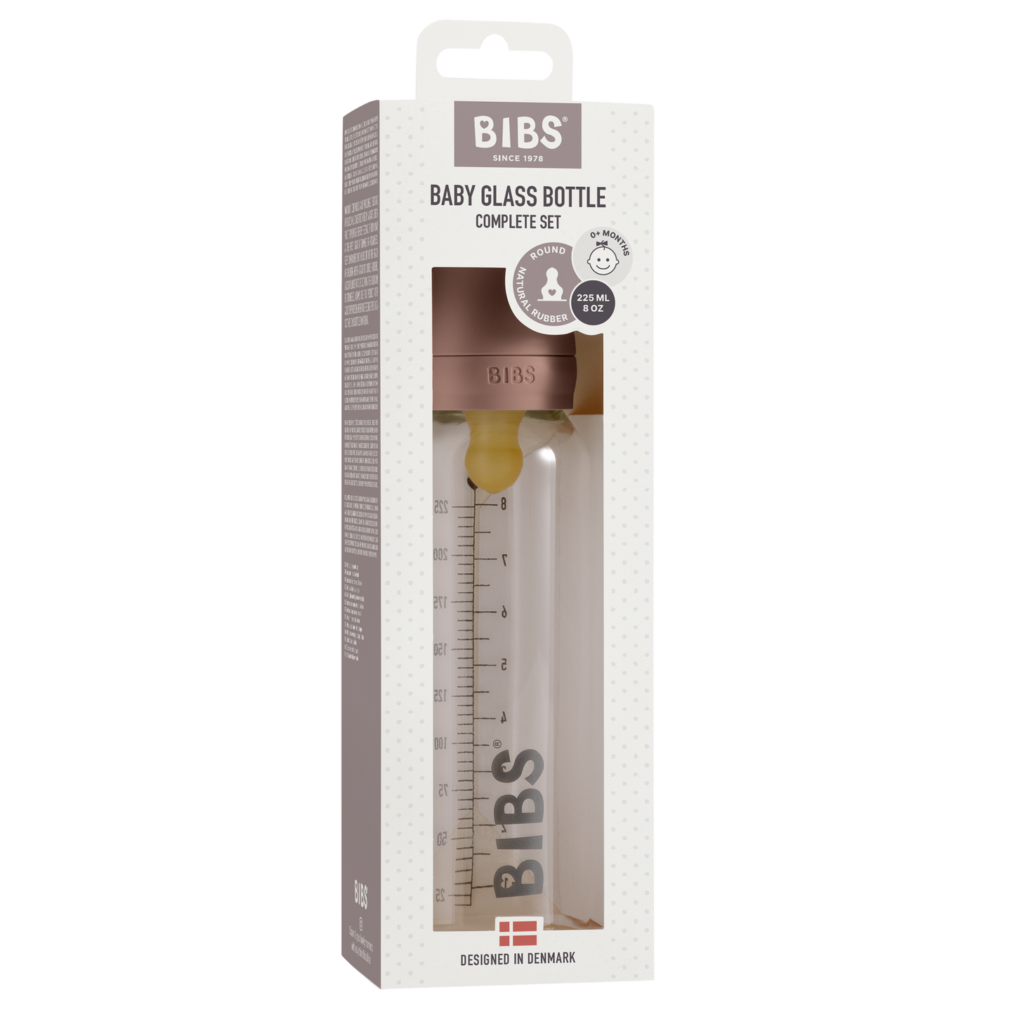 BIBS sutteflasker