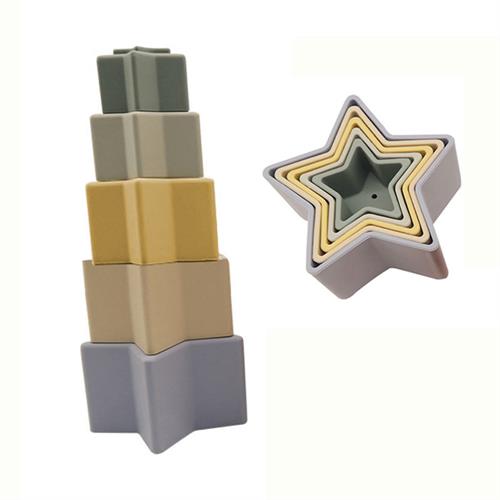 Stabelklodser i stjerneform fra Magni