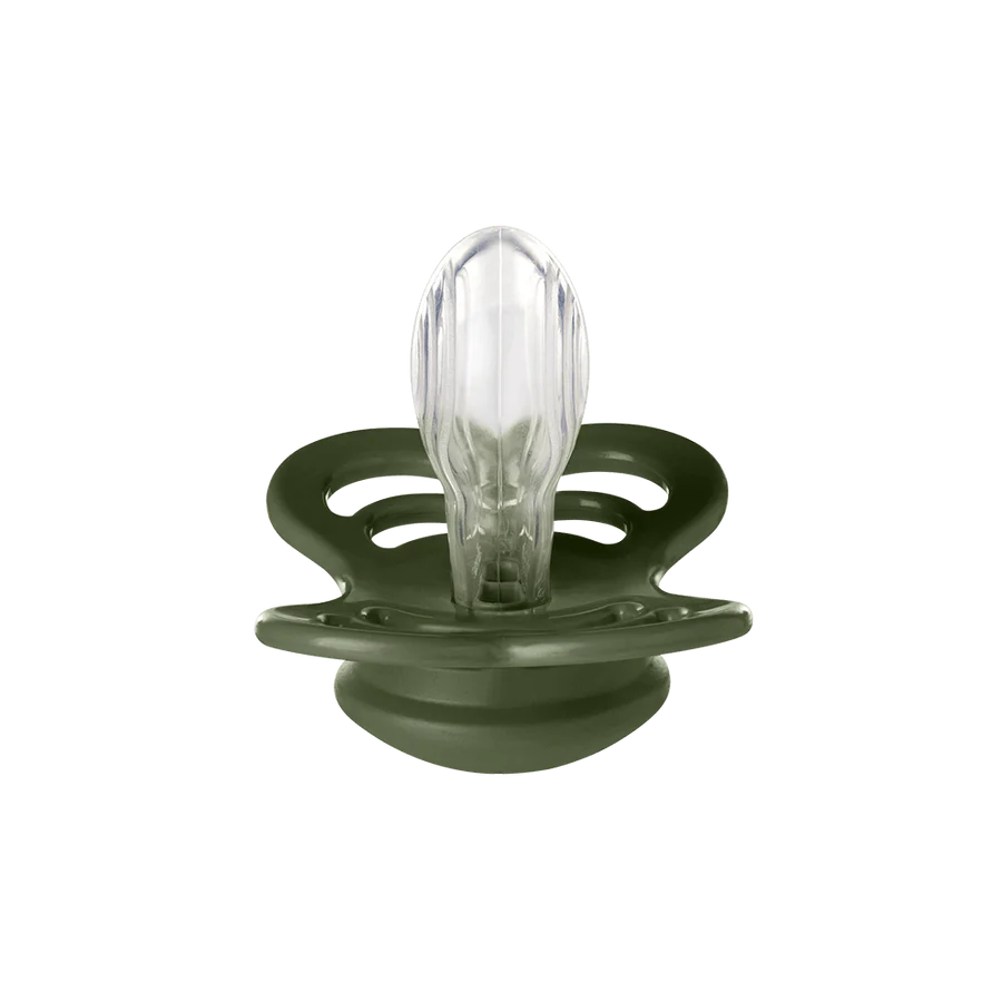 BIBS Supreme 2 Pack - Sage/Hunter Green