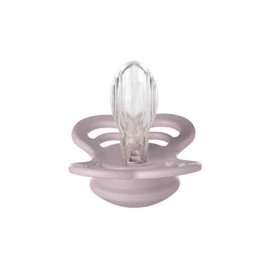 BIBS Supreme 2 Pack - Blossom/Dusky Lilac