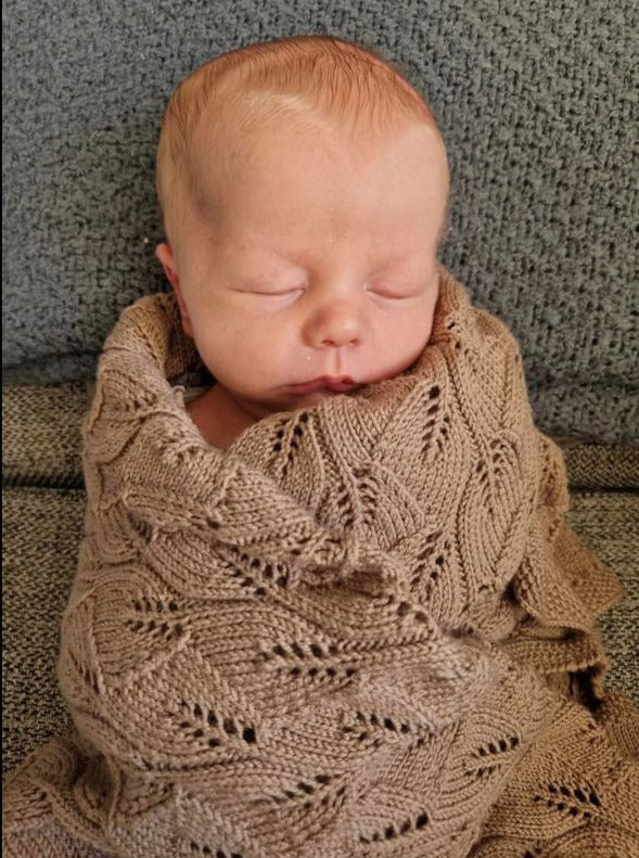 Personlig tegning af eget billede