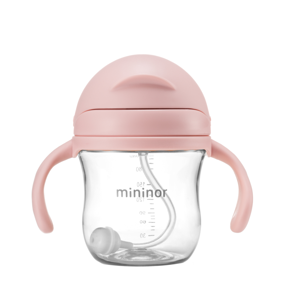 Mininor sugerørsflaske