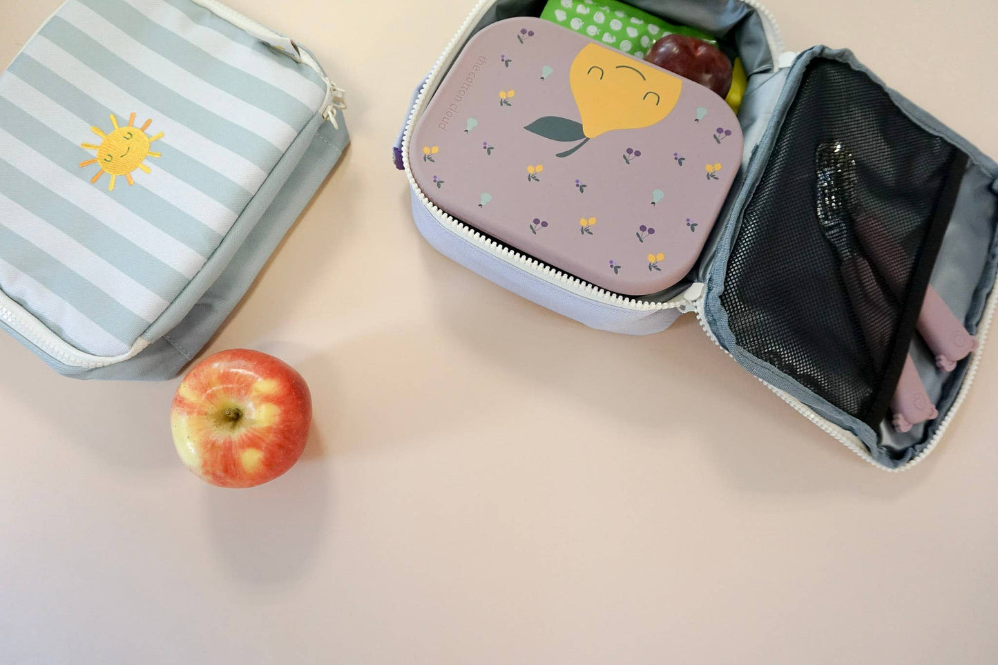 Isoleret frokostpose Rainbow