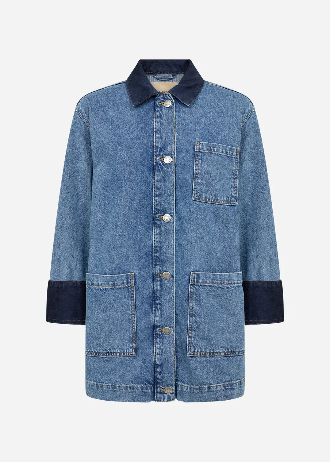 Denimjakke