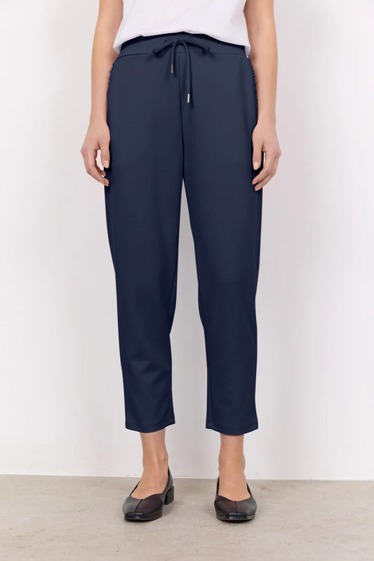 Performance bukser navy