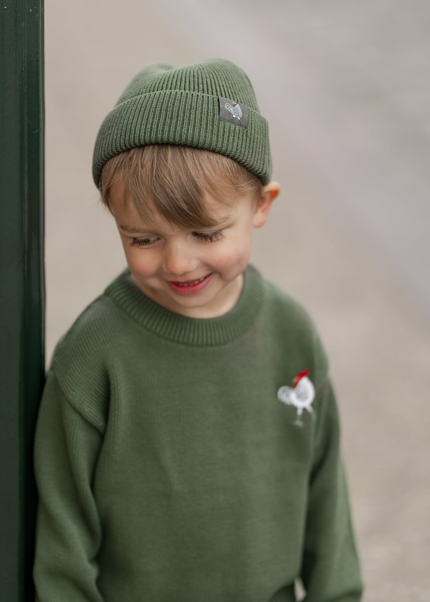 Palle sweater