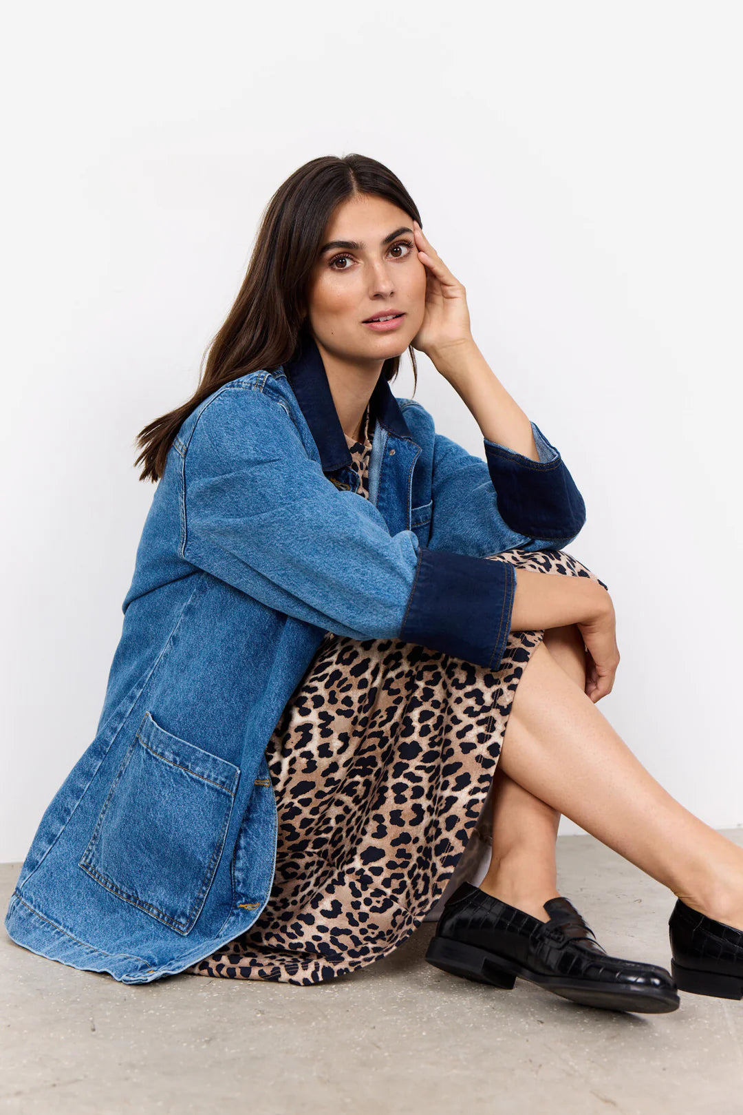 Denimjakke