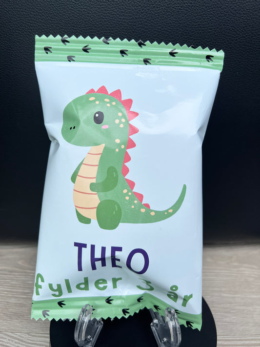 Chipspose med eget design (gavepose)