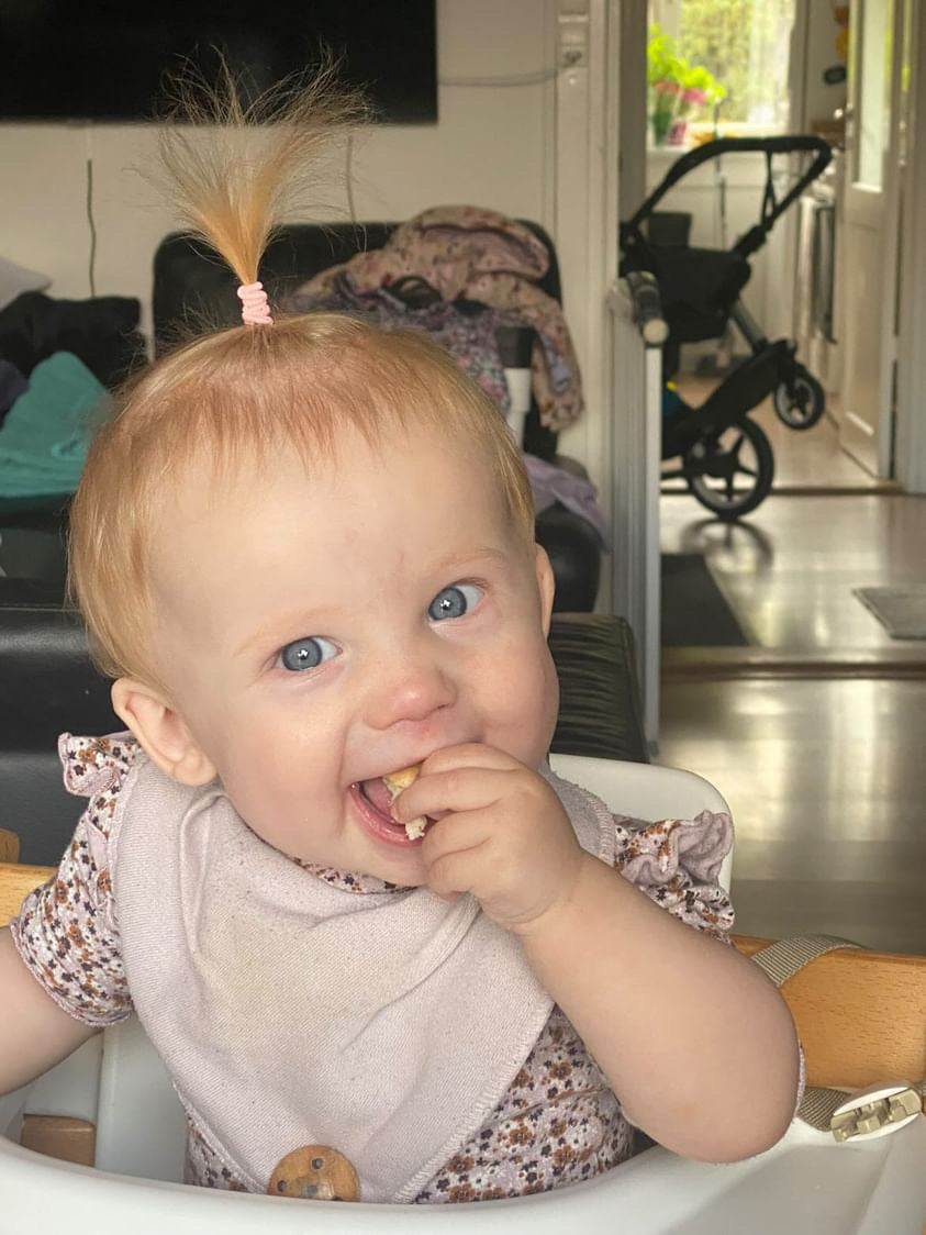 Personlig tegning af eget billede