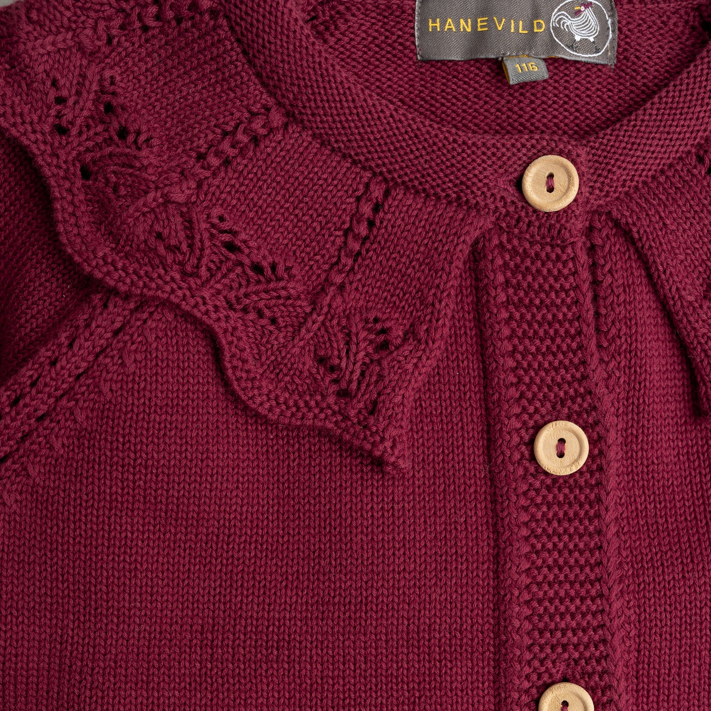 Hanevild Ally Cardigan