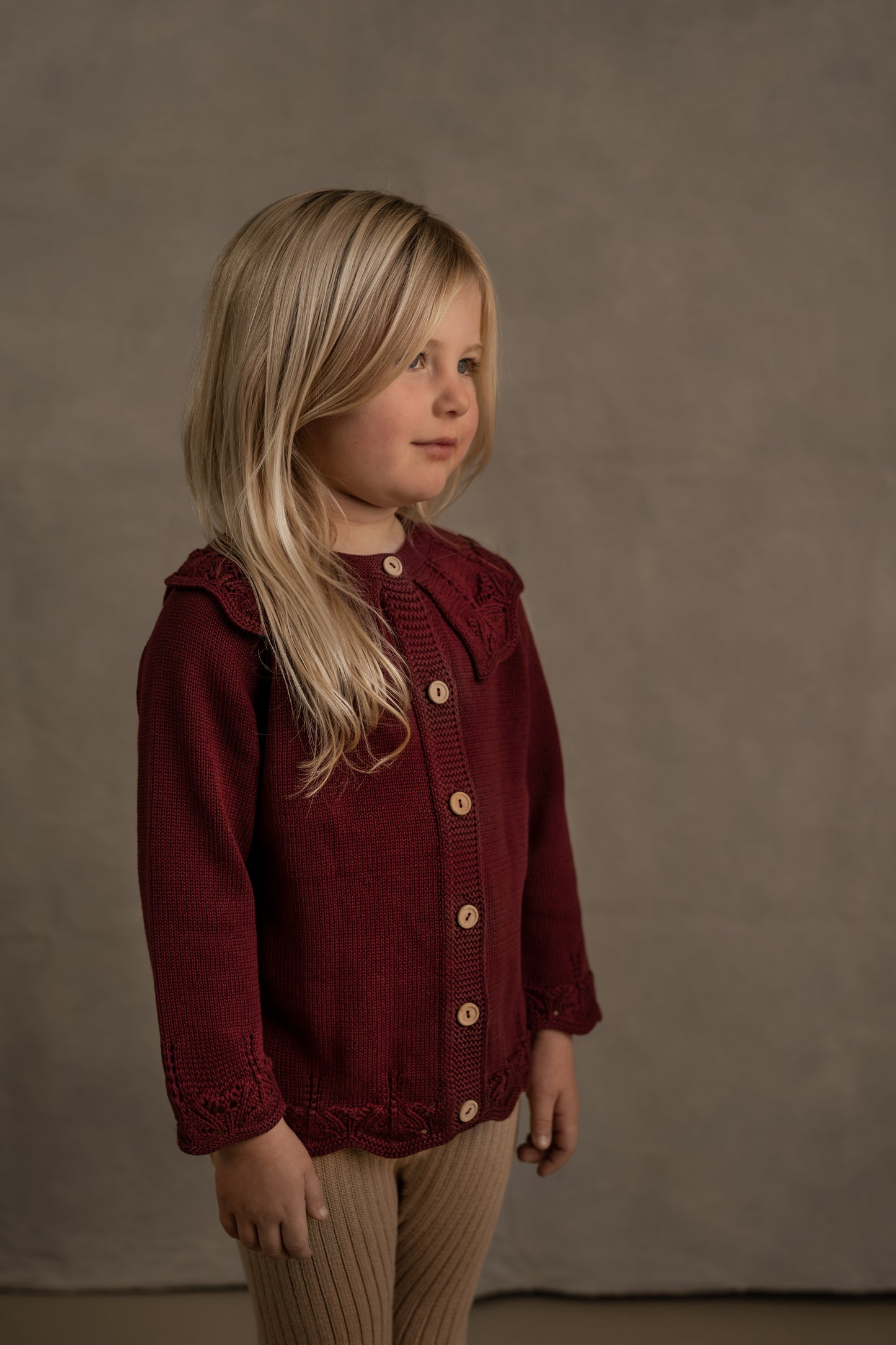 Hanevild Ally Cardigan