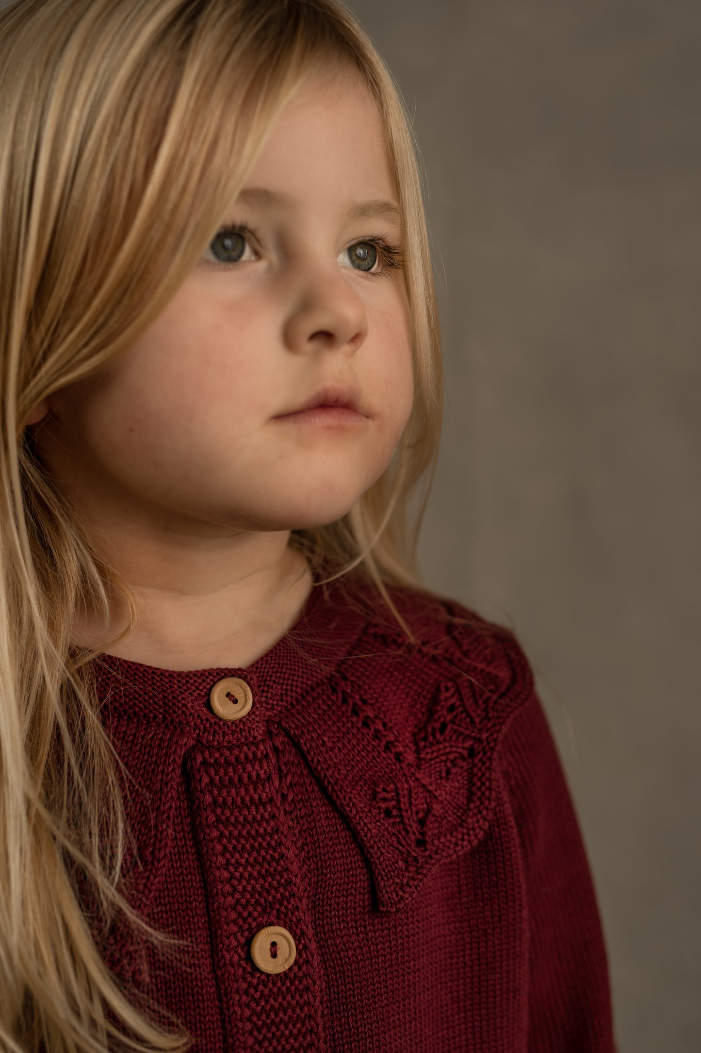 Hanevild Ally Cardigan