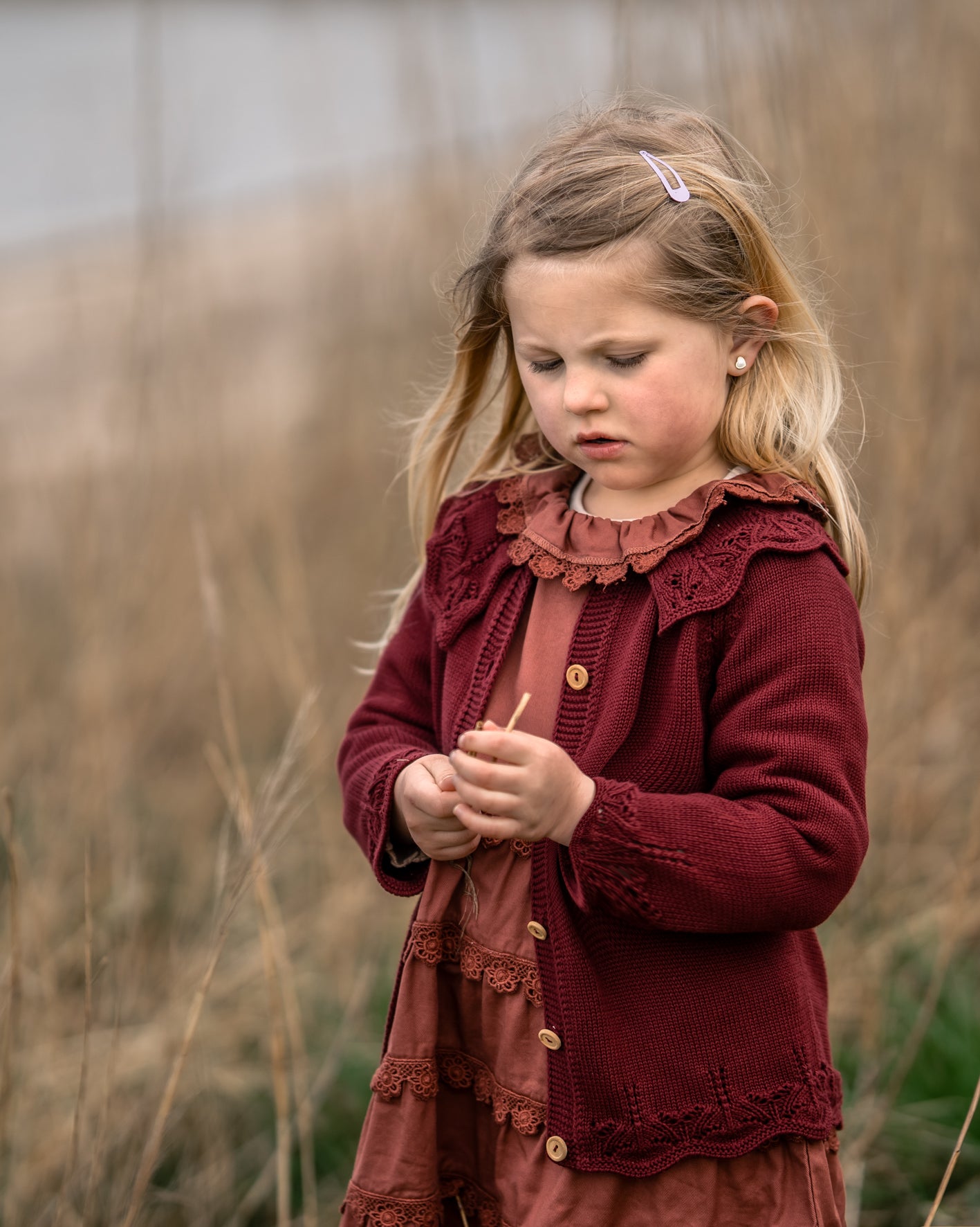 Hanevild Ally Cardigan