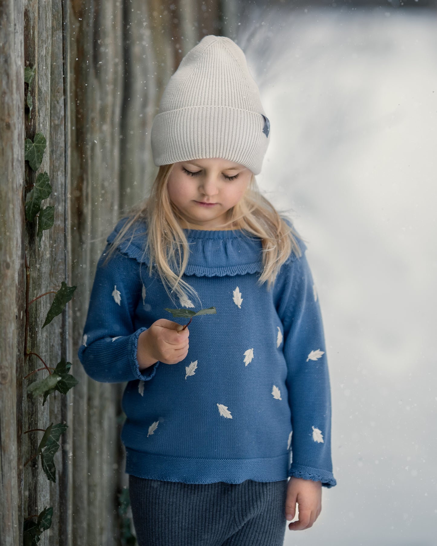 Hanevild Lilly strik