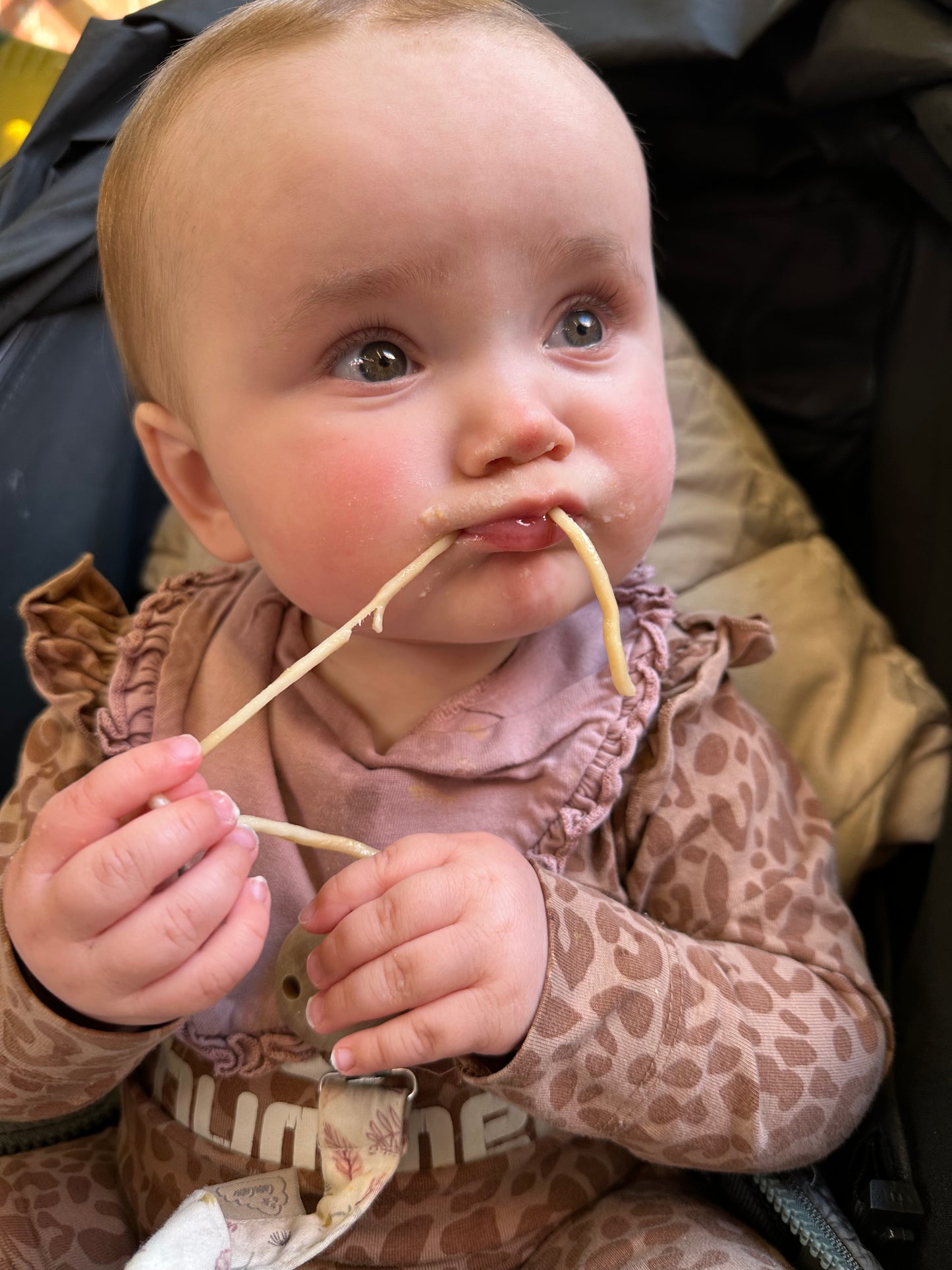 Personlig tegning af eget billede