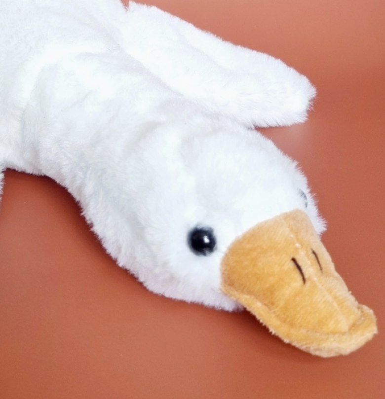 Bamsegås i tre farver