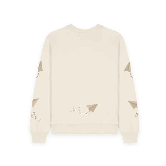 Let´s fly away sweatshirt