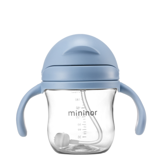 Mininor sugerørsflaske