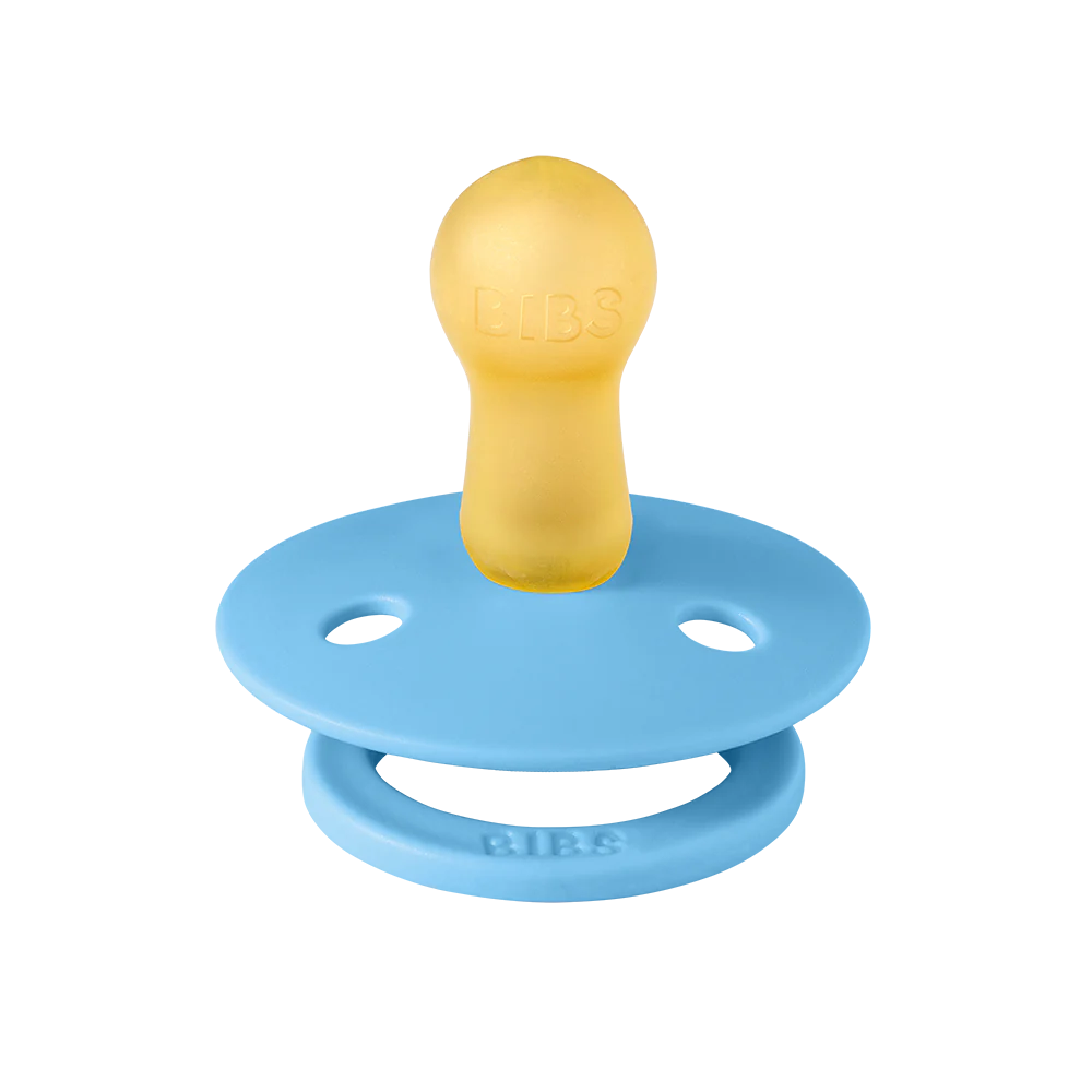 BIBS Studio Colour 2 Pack Bumblebee - Breeze/Petrol