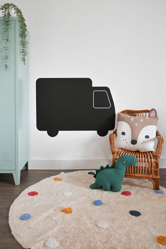 Magnetisk tavle - Lastbil