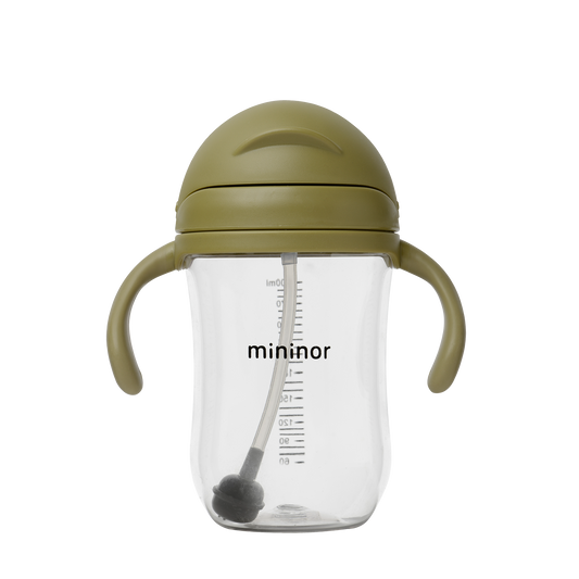 Mininor sugerørsflaske