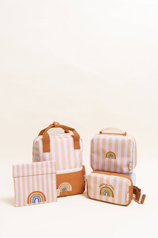 Isoleret frokostpose Rainbow