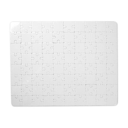 Puslespil med eget billede