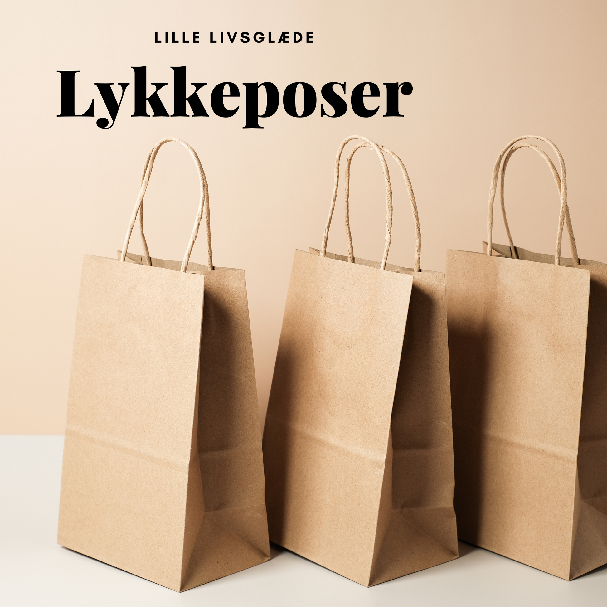 Lykkeposer