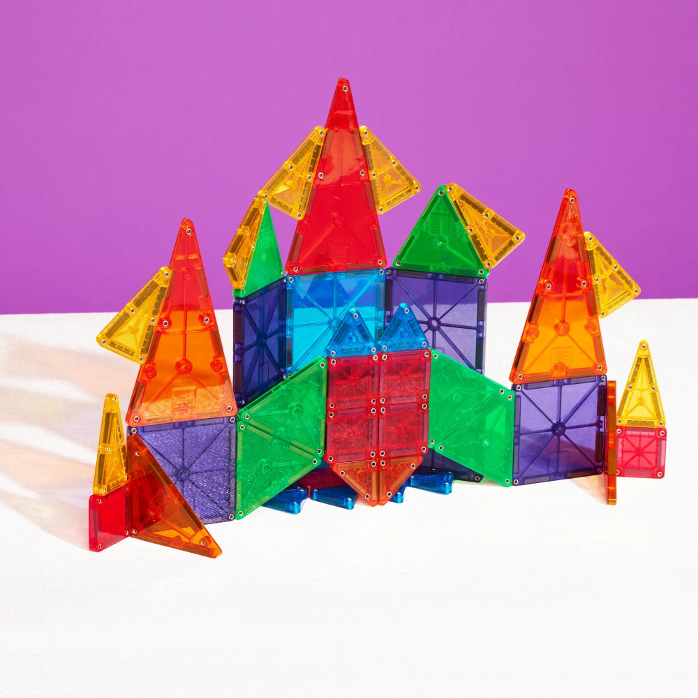 Magna-tiles combo 46