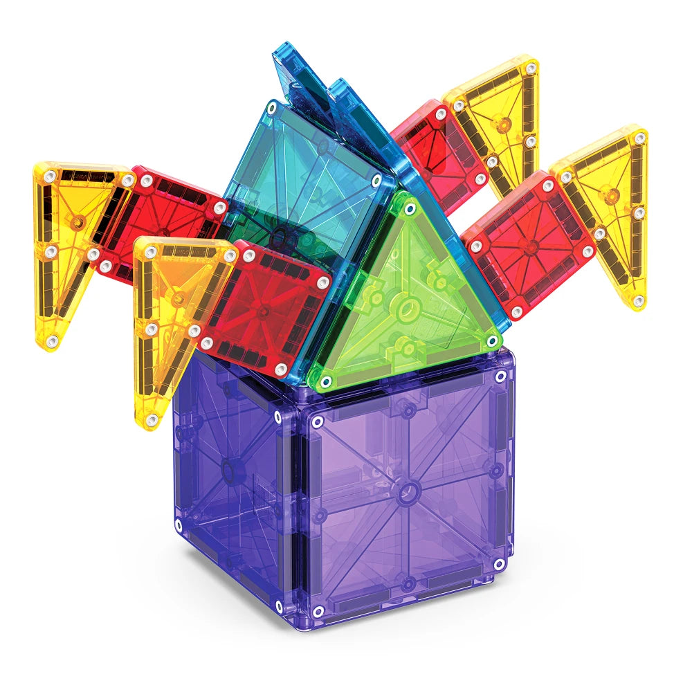 Magna-tiles combo 46