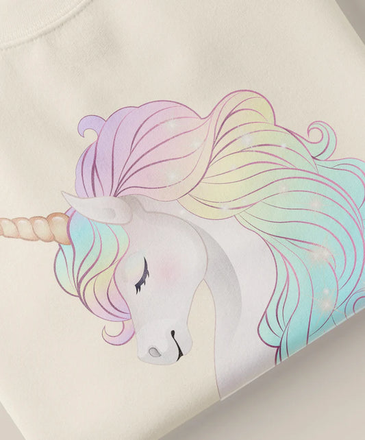Unicorn fairytale sweatshirt