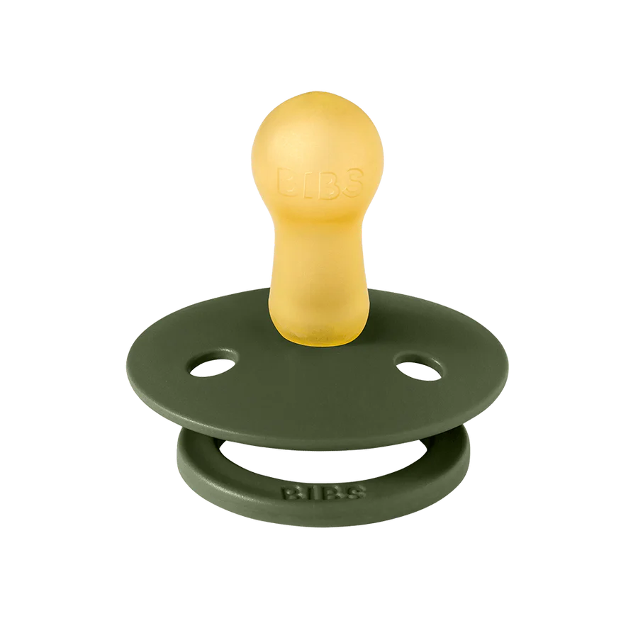 BIBS Colour 2 PACK - Sage/Hunter Green