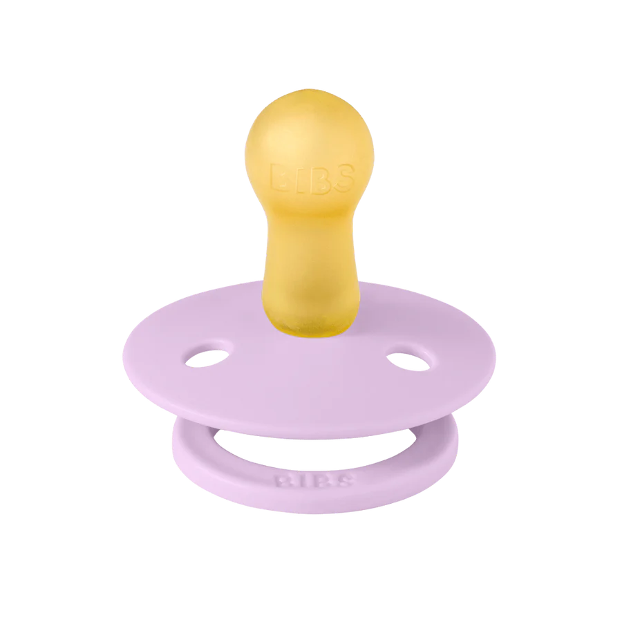 BIBS Colour 2 PACK - Violet Sky/Mauve