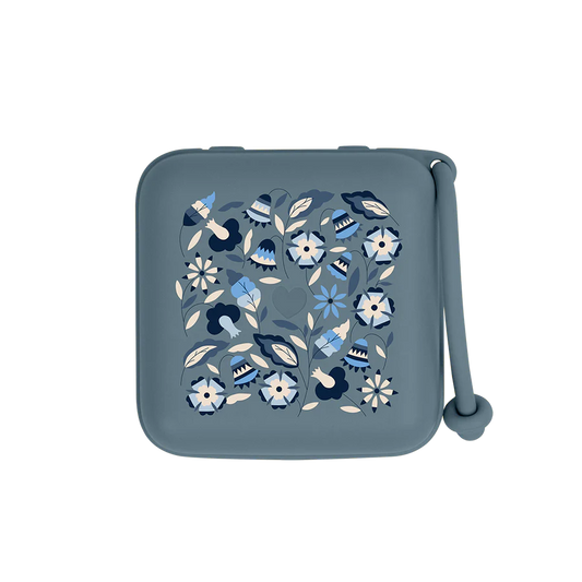 BIBS Sutteholder og steriliseringsbox - Bobo Petrol