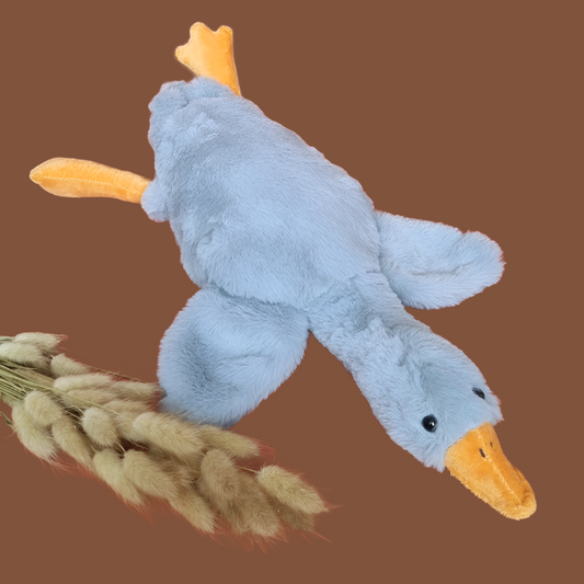 Bamsegås i tre farver