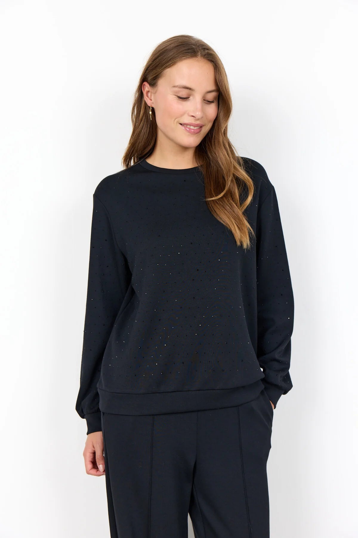 Sweatbluse