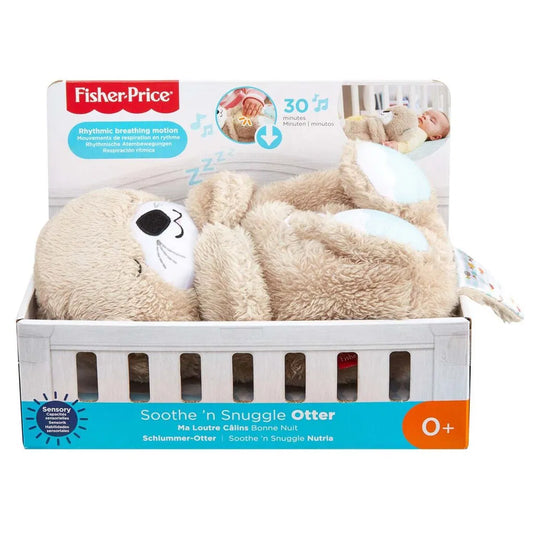 Fisher-Price beroligende odder