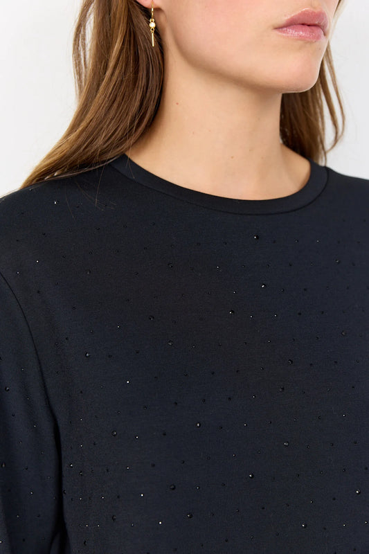 Sweatbluse