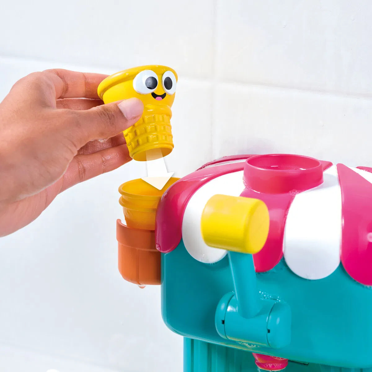 Tomy Toomies ismaskine