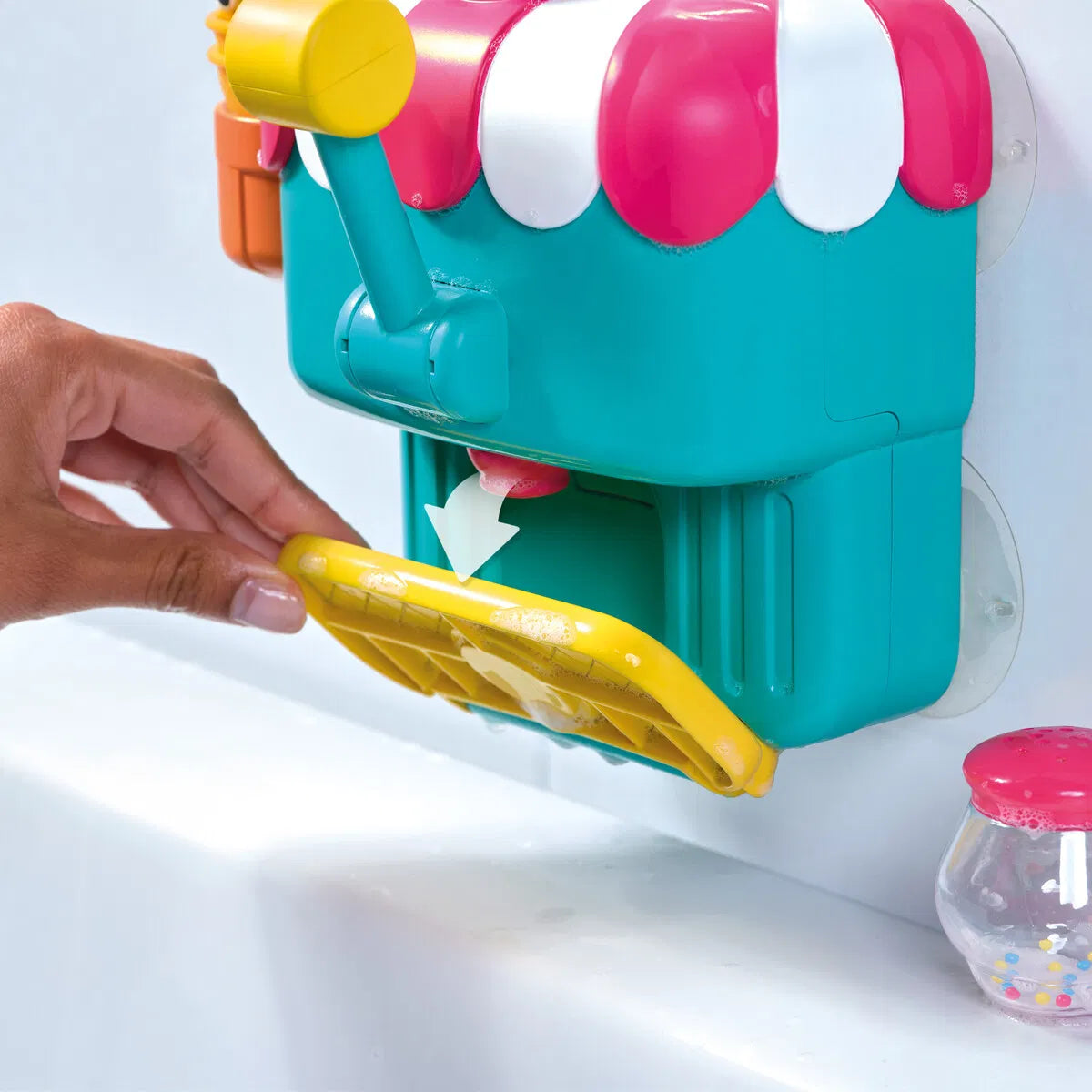 Tomy Toomies ismaskine